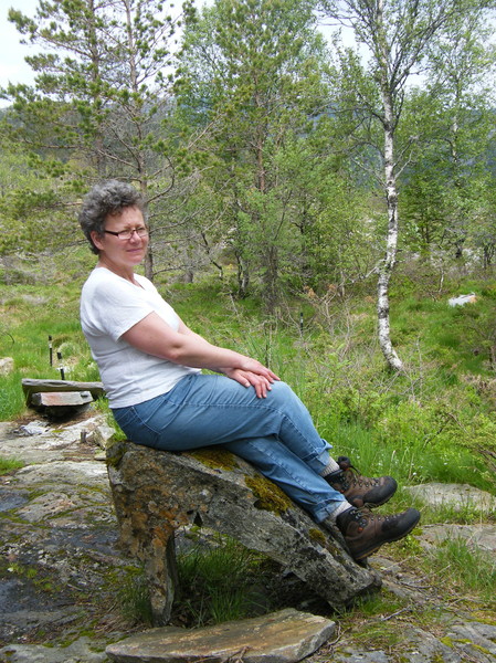 Patience Cowie Minneside